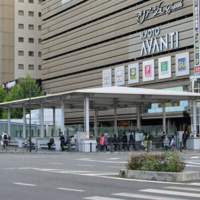 イベント広場上屋１